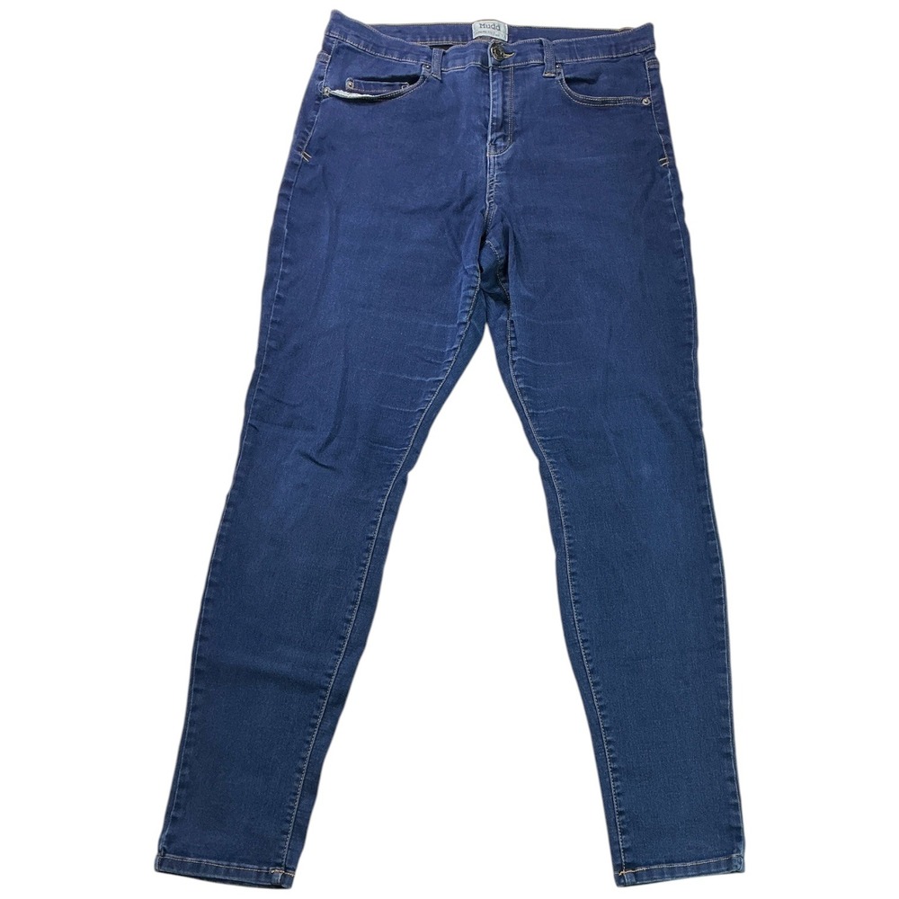 Mudd Blue Legging Fit Jeans Women Size 17 Stretch Skinny Denim